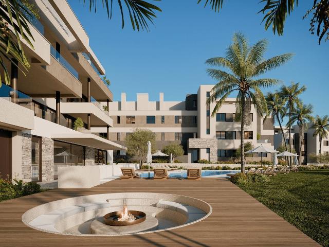 Apartamento, Mijas Costa 87m² Mijas
