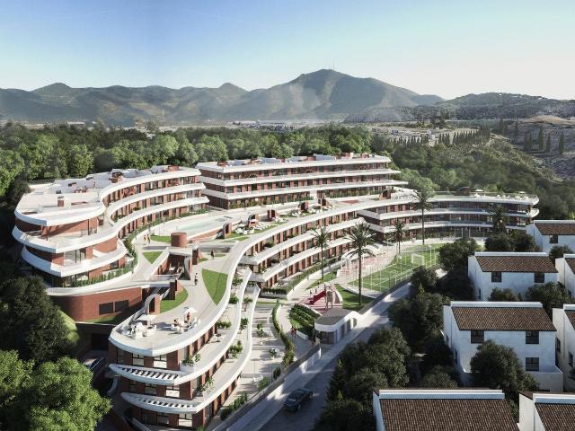 Apartamento, Mijas Costa 91m² Mijas costa