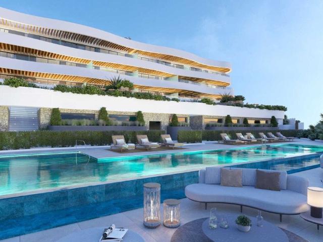 Apartamento, Mijas Costa 92m² Mijas Costa