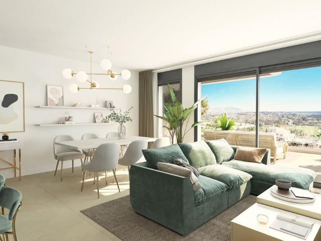 Apartamento, Mijas Costa 116m² Mijas Costa