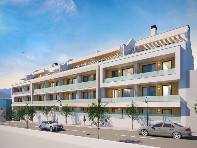 Apartamento, Mijas Costa 118m² Las Lagunas de Mijas