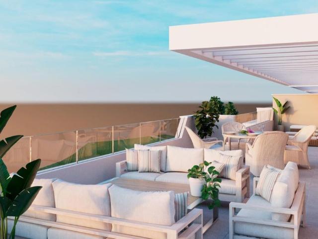 Apartamento, Mijas Golf 168m² Las Lagunas de Mijas