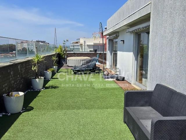 Apartamento, Milheirós