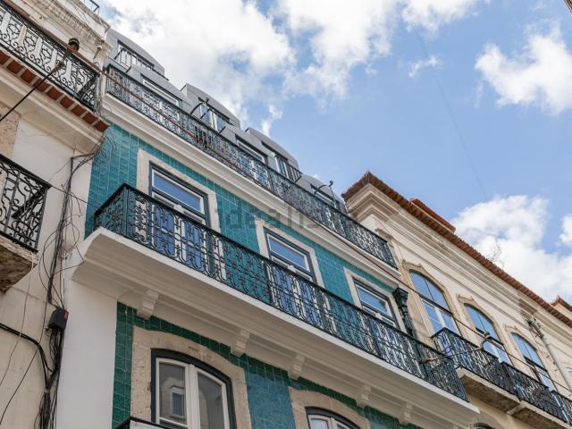 Apartamento, Misericórdia