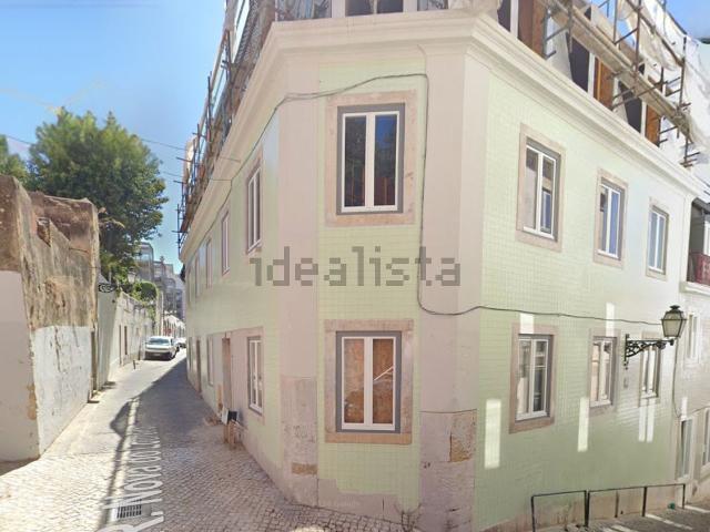 Apartamento, Misericórdia