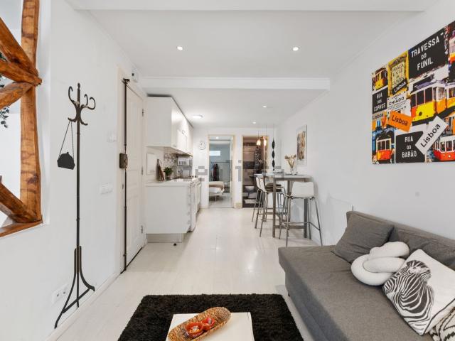 Apartamento, Misericórdia