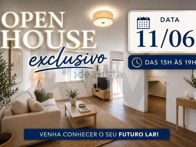 Apartamento, Montijo e Afonsoeiro