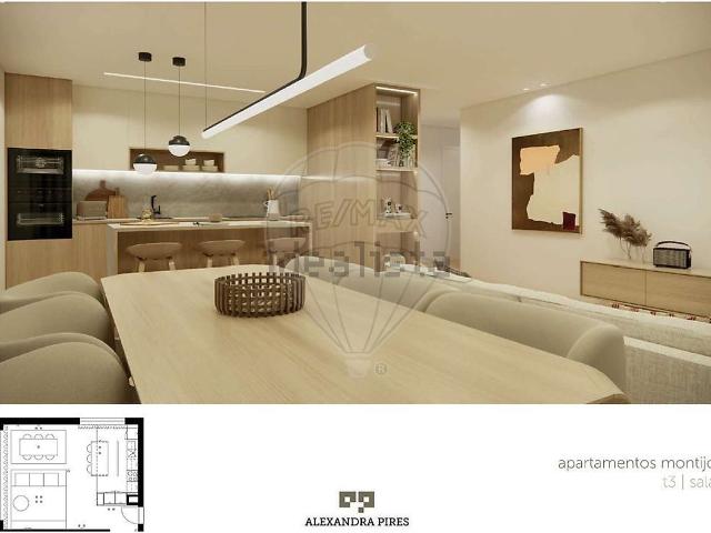 Apartamento, Montijo e Afonsoeiro