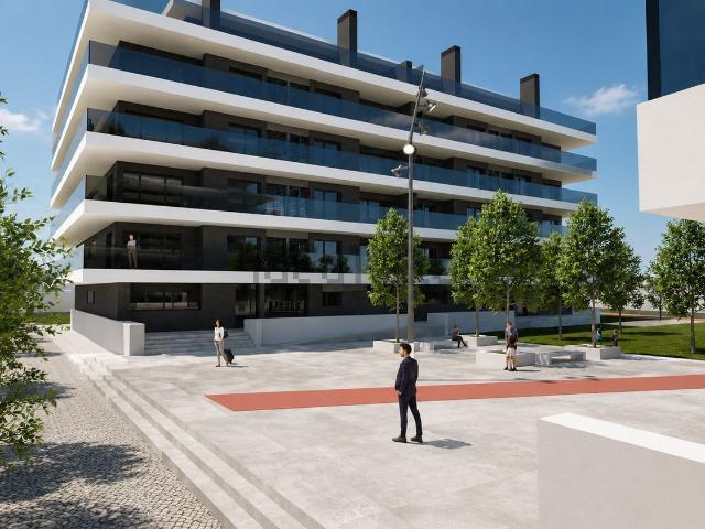 Apartamento, Montijo e Afonsoeiro