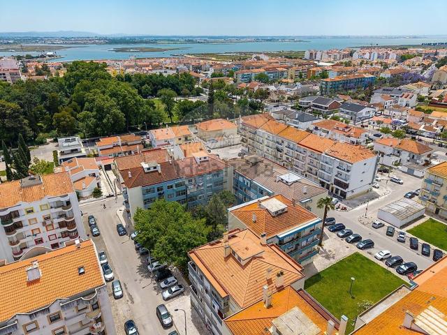 Apartamento, Montijo e Afonsoeiro