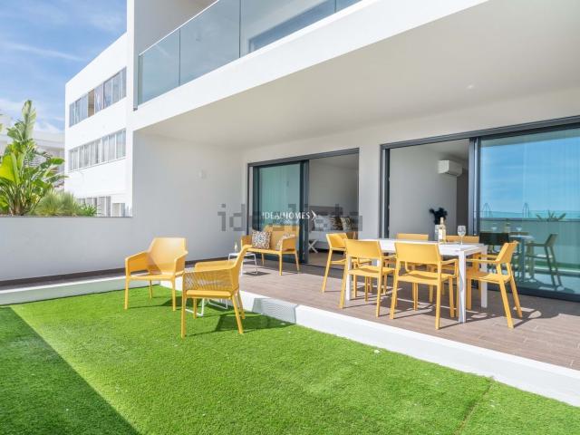 Apartamento, Fuseta