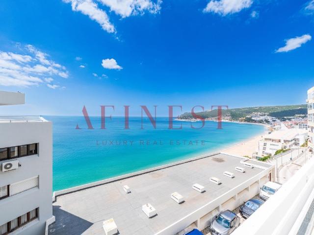 Apartamento Mobilado Em Sesimbra Com Acesso Direto À Praia 45m² Sesimbra Castelo