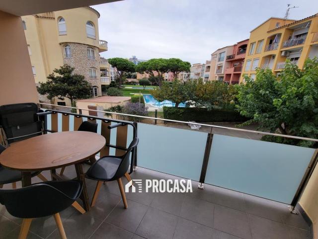 Apartamento Moderno – A Solo Unos Metros de la Playa de Empu. 58m² Empuriabrava
