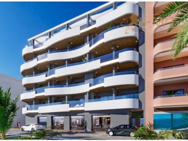Apartamento moderno cerca de la playa en Torrevieja