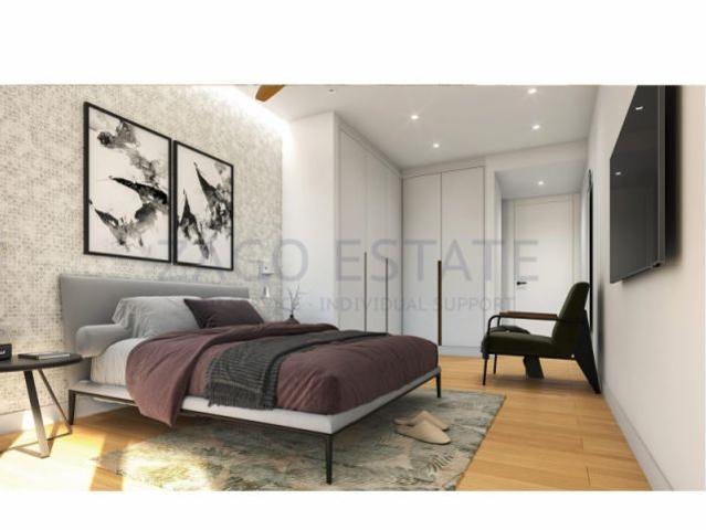Apartamento moderno con solárium privado en la Costa Blanca