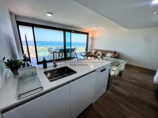 APARTAMENTO MODERNO CON SPA, PARKING Y ZONAS COMUNES EXCLUSIVAS EN PLAYA HONDA – PARAÍSO CARTAGENA