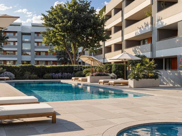 Apartamento Moderno de Dois Quartos no Centro de Lagos 134m² Lagos