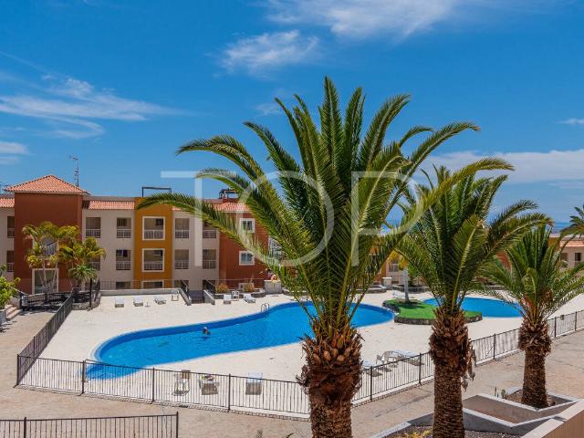 Apartamento moderno de dos dormitorios con terraza en Callao. 61m² Adeje