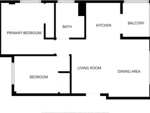 APARTAMENTO MODERNO DE 2 HABITACIONES EN ALEGRÍA IX CON PISCINA Y SAUNA