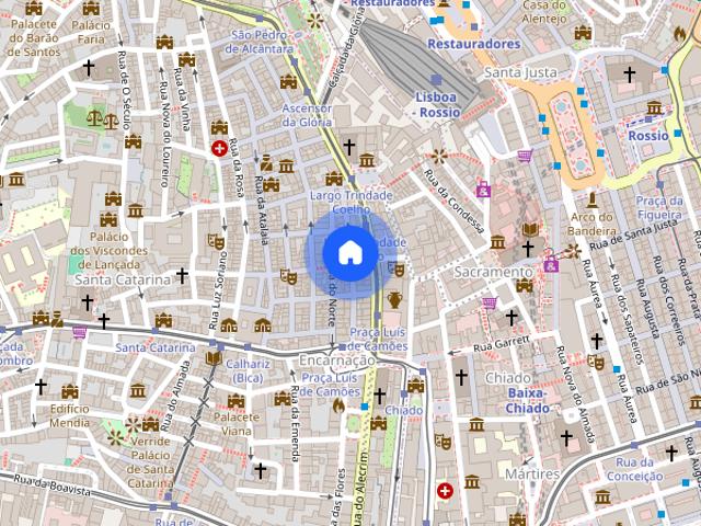 Apartamento moderno e acolhedor no coracao de Lisboa
