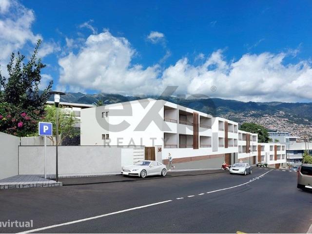 Apartamento Moderno em So Martinho Ilha da Madeira