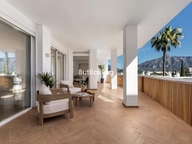 Apartamento moderno en Nueva Andalucía, Marbella 101m² Nueva Andalucia