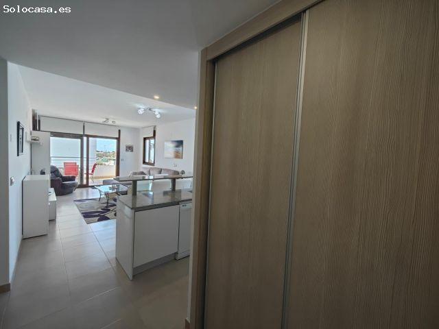 Apartamento Moderno en Terraza de Campoamor – Vistas al Mar, Piscina y Ubicación Prime Cerca de La Z