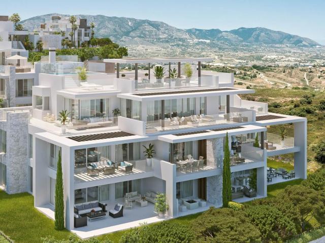 Apartamento moderno en venta en Ojén. Bienvenido a este nuev. 151m² Puerto de Ojen