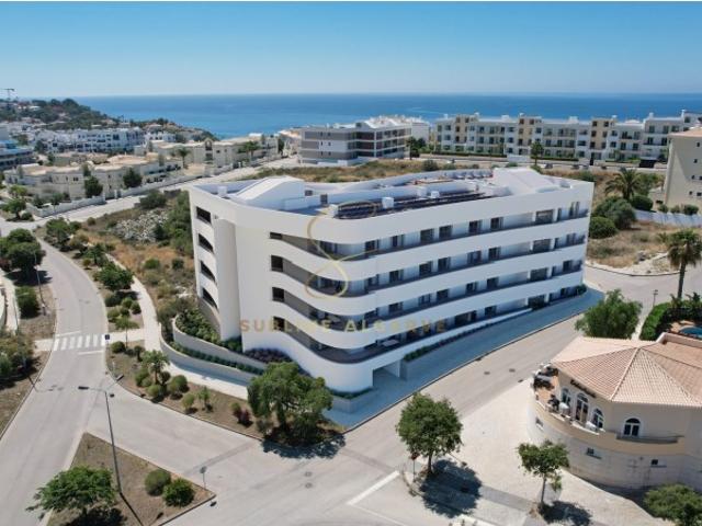 Apartamento moderno perto da Praia no Porto de Mós, Lagos