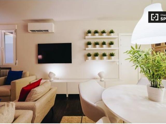 Apartamento moderno y elegante de 2 dormitorios en alquiler en Salamanca