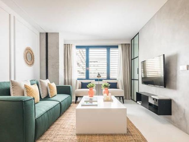 Apartamento moderno y elegante en Chamartín