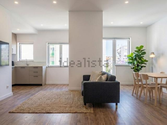 Apartamento, Moita