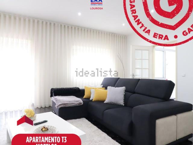 Apartamento, Mozelos