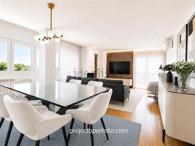 Apartamento, Mozelos