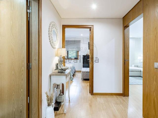 Apartamento, Mozelos