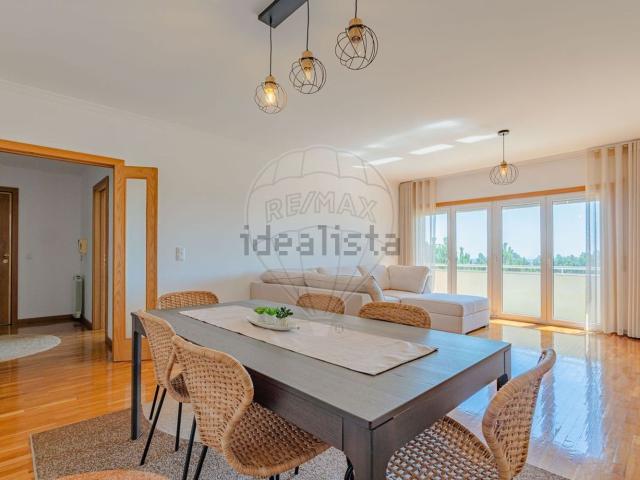 Apartamento, Mozelos