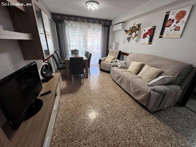 APARTAMENTO MUY CENTRICO CON GRAN TERRAZA CON VISTAL AL PASEO
