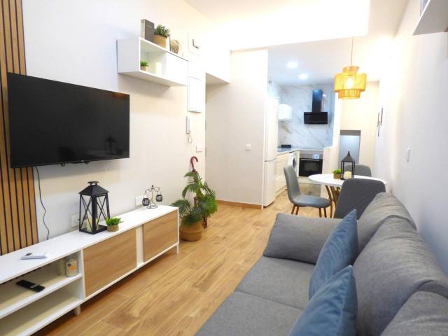 Apartamento muy céntrico totalmente reformado