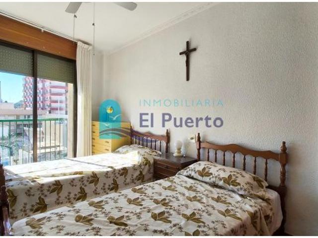 APARTAMENTO MUY LUMINOSO JUNTO AL PASEO MARÍTIMO – REF 1737