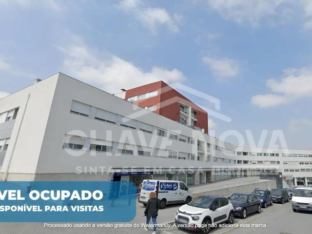 Apartamento na Godinho Faria, Leça do Balio