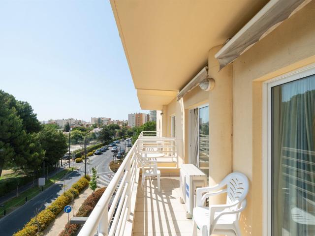 Apartamento na Marina de Vilamoura 56m² Quarteira