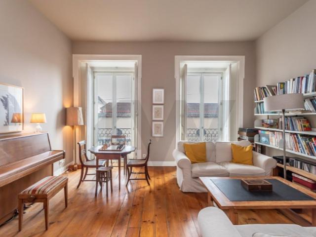 Apartamento na Rua da Junqueira Lisboa
