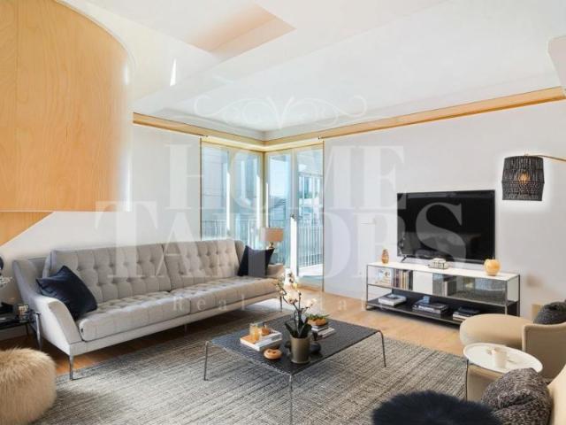 ApartamentoT1 Duplex de Luxo em Amoreiras com varandas a poente