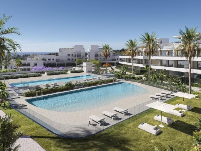 Apartamento, New Golden Mile 104m² Estepona
