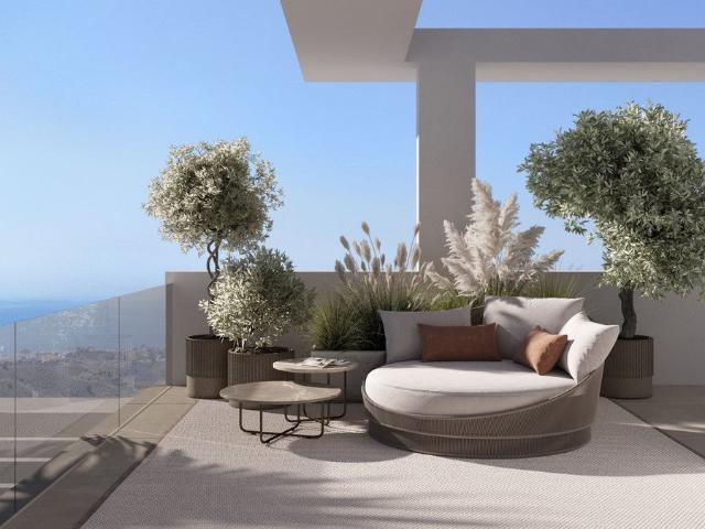 Apartamento, New Golden Mile 114m² Estepona