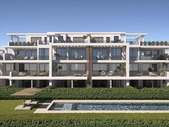 Apartamento, New Golden Mile 112m² Estepona