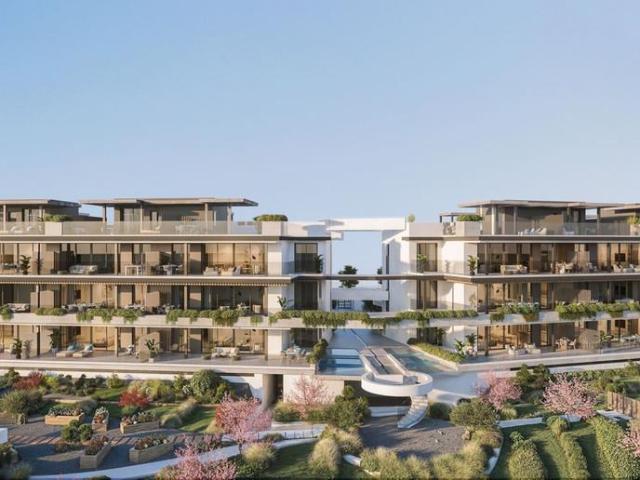 Apartamento, New Golden Mile 126m² Estepona