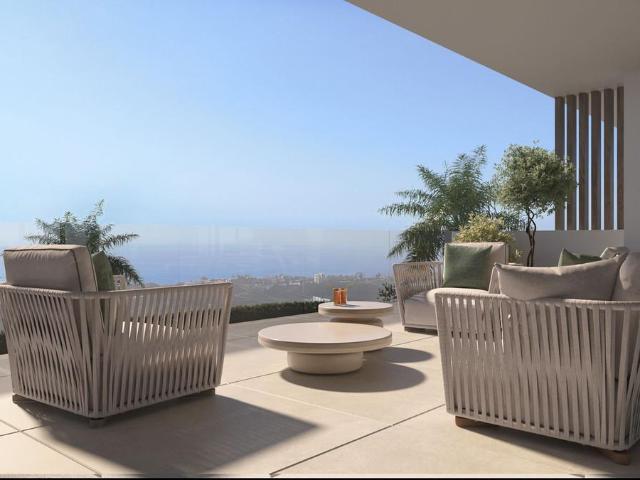 Apartamento, New Golden Mile 113m² Estepona