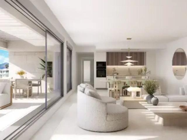 Apartamento, New Golden Mile 196m² Estepona