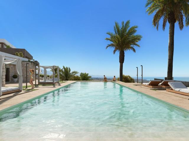 Apartamento, New Golden Mile 207m² Estepona